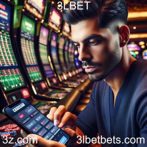 Apostas Esportivas no 3LBET: Oportunidades e Responsabilidades